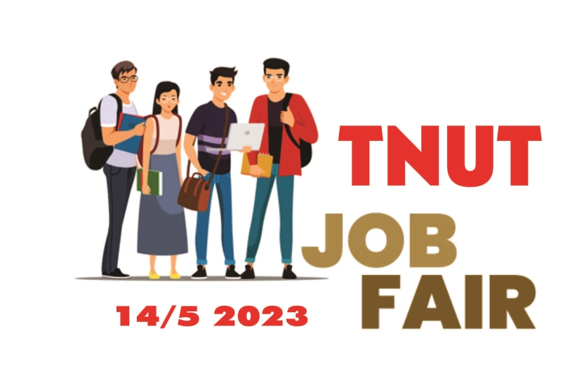 Thông báo tổ chức Ngày hội việc làm TNUT 2023