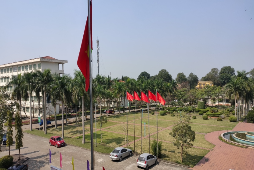 Thông báo bảo vệ luận án tiến sĩ cấp Cơ sở cho nghiên cứu sinh Lý Việt Anh