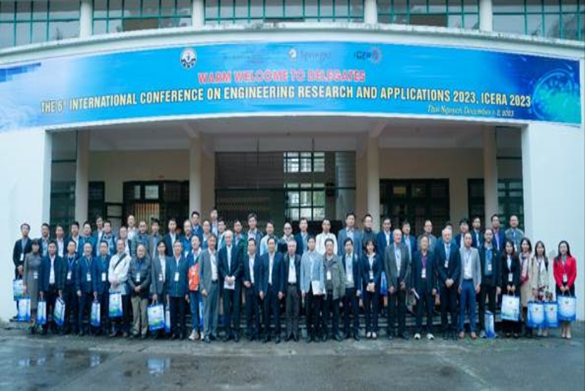 Trường đại học Kỹ thuật Công nghiệp tổ chức Hội nghị quốc tế về nghiên cứu và ứng dụng kỹ thuật lần thứ 6 năm 2023 - ICERA 2023