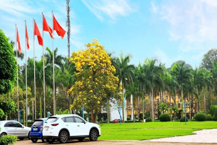 Thông báo Ngưỡng điểm xét tuyển đối với từng ngành đào tạo Đại học chính quy vào Trường Đại học Kỹ thuật Công nghiệp đợt 1 năm 2025