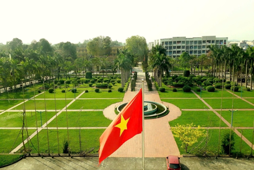 Thông báo điểm trúng tuyển đại học chính quy năm 2025 (đợt 1) vào trường Đại học Kỹ thuật Công nghiệp