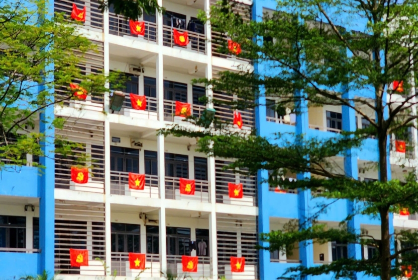 Thông báo Seminar khoa học: "Chia sẻ kinh nghiệm đăng ký đề tài quỹ NAFOSTED và xây dựng nhóm nghiên cứu"