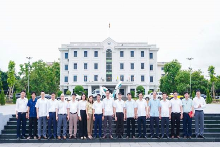 Trường Đại học Kỹ thuật Công nghiệp ký kết thỏa thuận hợp tác toàn diện với 10 phường, xã tỉnh Thái nguyên giai đoạn 2026 – 2030